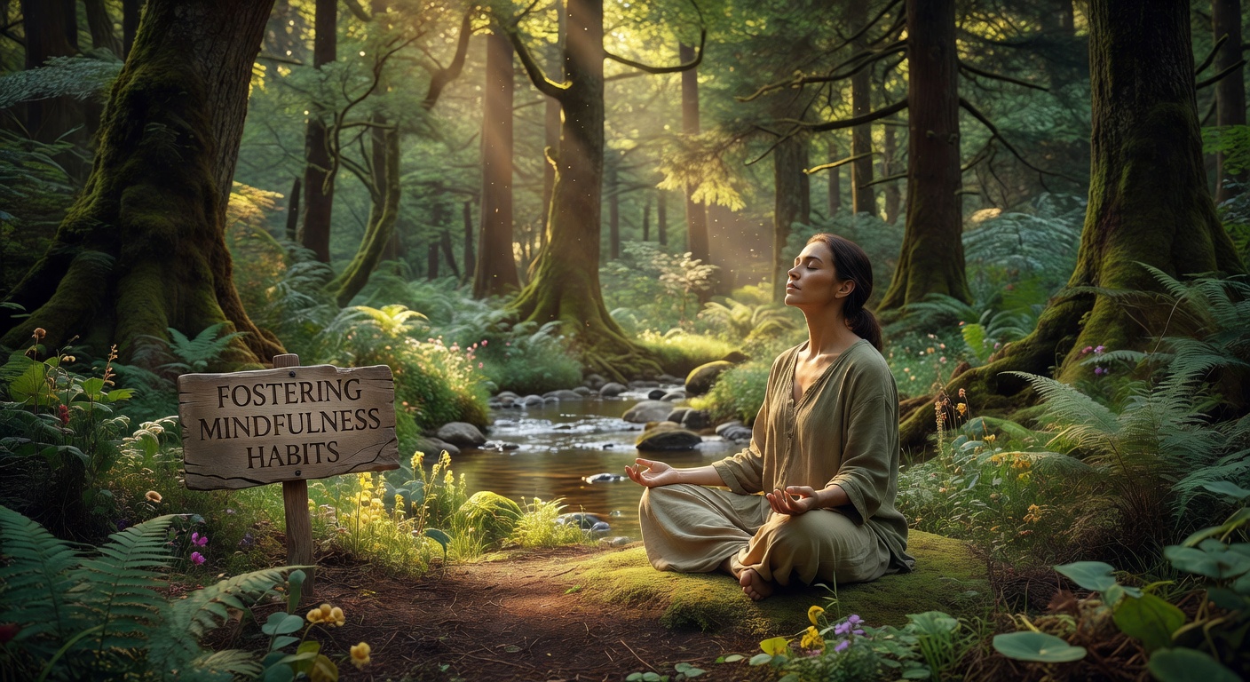 Mindfulness meditation practice